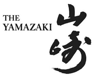 THE YAMAZAKI logo