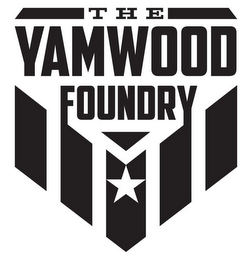 THE YAMWOOD FOUNDRY logo