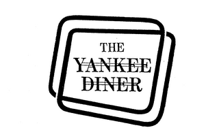 THE YANKEE DINER logo