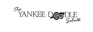 THE YANKEE DOODLE SALUTE logo