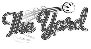 THE YARD logo