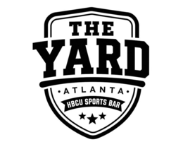 THE YARD ATLANTA HBCU SPORTS BAR logo