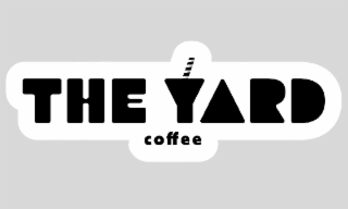 THE YARD COFFEE logo
