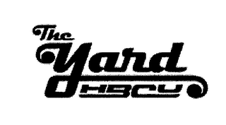 THE YARD HBCU logo