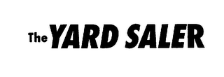 THE YARD SALER logo