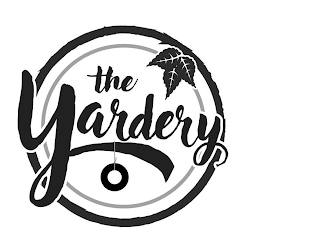 THE YARDERY logo