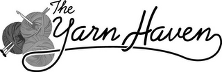 THE YARN HAVEN logo