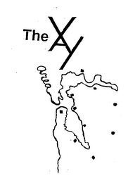 THE YAY AREA logo