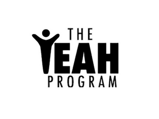 THE YEAH PROGRAM logo