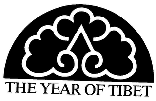 THE YEAR OF TIBET logo