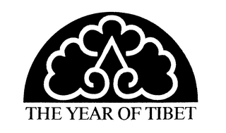 THE YEAR OF TIBET logo