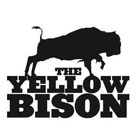 THE YELLOW BISON logo
