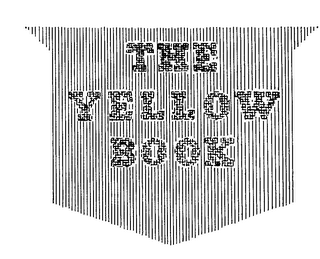 THE YELLOW BOOK logo