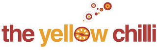THE YELLOW CHILLI logo