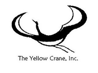 THE YELLOW CRANE, INC. logo
