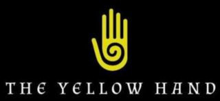 THE YELLOW HAND logo