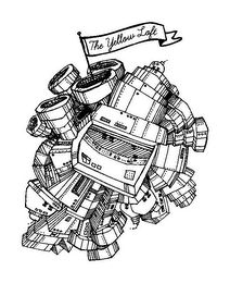 THE YELLOW LOFT logo