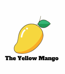 THE YELLOW MANGO logo
