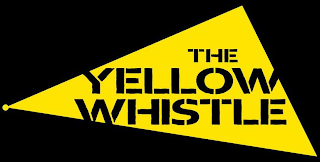THE YELLOW WHISTLE logo