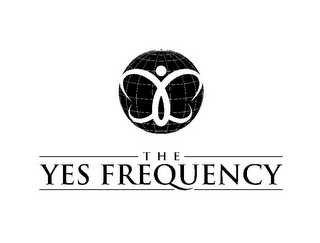 THE YES FREQUENCY logo