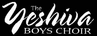 THE YESHIVA BOYS CHOIR logo