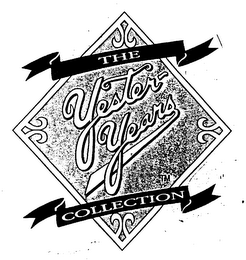 THE YESTER YEARS COLLECTION logo