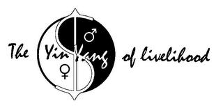 THE YIN YANG OF LIVELIHOOD logo