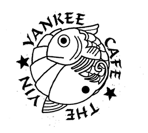 THE YIN YANKEE CAFE logo