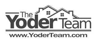 THE YODER TEAM WWW.YODERTEAM.COM logo