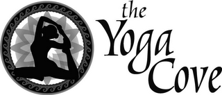 THE YOGA COVE logo