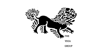 THE YOGA GROUP logo