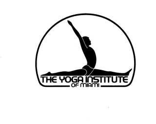 THE YOGA INSTITUTE OF MIAMI logo