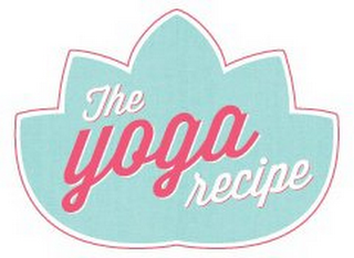 THE YOGA RECIPE logo