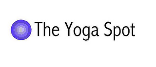 THE YOGA SPOT logo