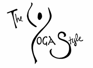 THE YOGA STYLE logo
