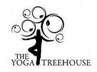 THE YOGA TREEHOUSE logo