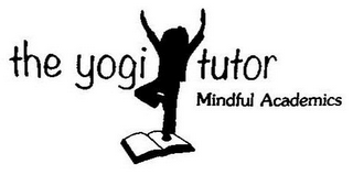 THE YOGI TUTOR MINDFUL ACADEMICS logo