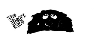 THE YOGURT OGRE logo