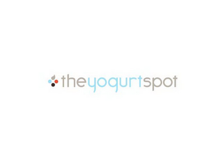 THE YOGURT SPOT logo