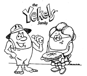 THE YOKELS FAMILY logo