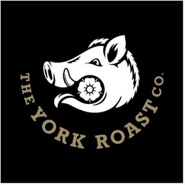 THE YORK ROAST CO. logo