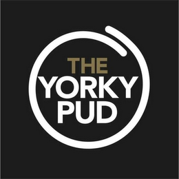 THE YORKY PUD logo