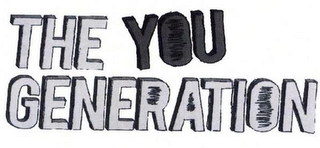 THE YOU GENERATION logo