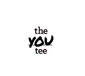 THE YOU TEE logo