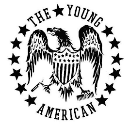 THE YOUNG AMERICAN logo