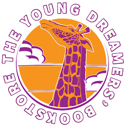 THE YOUNG DREAMERS BOOKSTORE logo