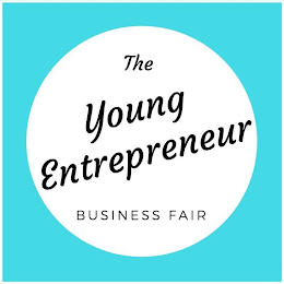 THE YOUNG ENTREPRENEUR BUSINESS FAIR logo