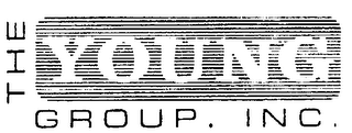 THE YOUNG GROUP, INC. logo