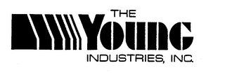 THE YOUNG INDUSTRIES, INC. logo