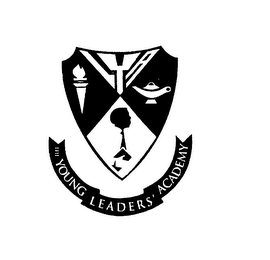 THE YOUNG LEADERS' ACADEMY logo